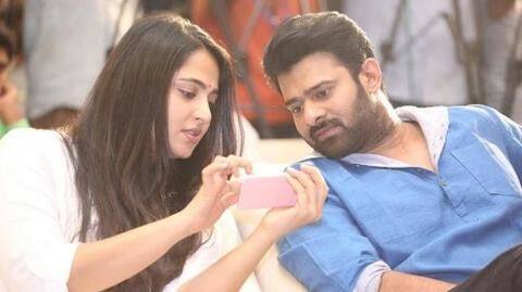 I wasn't dating Anushka: Prabhas I wasn't dating Anushka: Prabhas