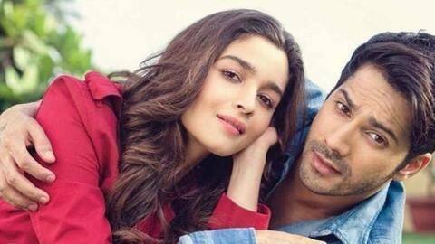 Varun has a serious advice for Alia on pay disparity Varun has a serious advice for Alia on pay disparity