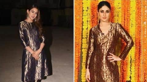 Kareena has a simple and wise dating advice for Sara Kareena has a simple and wise dating advice for Sara