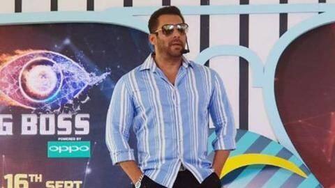 #BiggBoss12: Salman Khan will stay here during the show #BiggBoss12: Salman Khan will stay here during the show
