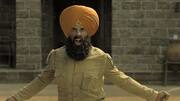 BO report: Akshay's 'Kesari' inches close to Rs. 100 crore