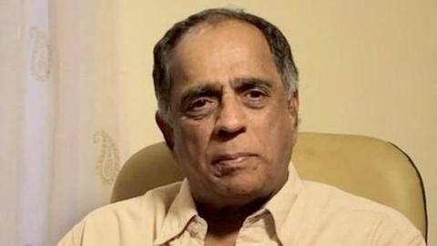 Nihalani is controversy's favorite child Nihalani is controversy's favorite child