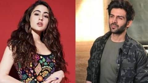 Sara-Kartik to begin shooting for Imtiaz Ali's directorial next week Sara-Kartik to begin shooting for Imtiaz Ali's directorial next week