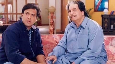 Govinda mourns 'ustaad' Kader Khan's demise, pens heart-breaking note Govinda mourns 'ustaad' Kader Khan's demise, pens heart-breaking note