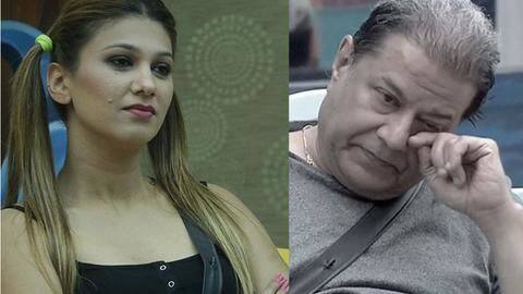 I will apologize to Anup Ji: Jasleen I will apologize to Anup Ji: Jasleen