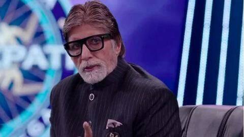 Amitabh Bachchan's 'KBC 11' rises higher, grabs fourth position Amitabh Bachchan's 'KBC 11' rises higher, grabs fourth position