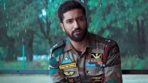 After shattering box-office records, 'Uri' to enter Rs. 200cr club After shattering box-office records, 'Uri' to enter Rs. 200cr club