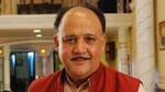 'I can't do anything," Alok's wife said
