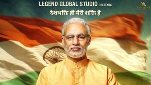 #PMNarendraModi first look: Vivek Oberoi looks unconvincing as PM Modi #PMNarendraModi first look: Vivek Oberoi looks unconvincing as PM Modi