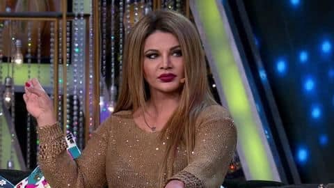 Media is equivalent to God these days, says Rakhi Media is equivalent to God these days, says Rakhi