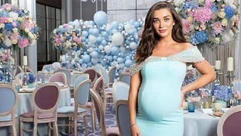 It's a boy! Amy Jackson's baby gender-revealing party was dreamy It's a boy! Amy Jackson's baby gender-revealing party was dreamy
