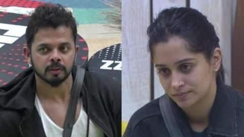 #BiggBoss12: Sreesanth's manager calls Dipika Kakar a non-deserving winner #BiggBoss12: Sreesanth's manager calls Dipika Kakar a non-deserving winner