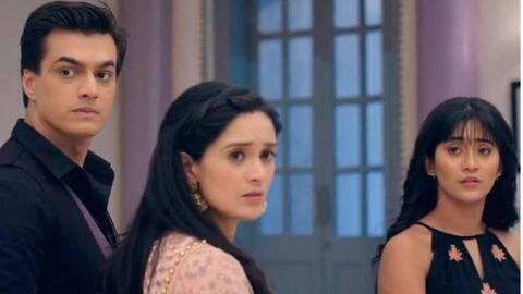 'Yeh Rishta Kya Kehlata Hai' TRP dips, but retains position 'Yeh Rishta Kya Kehlata Hai' TRP dips, but retains position
