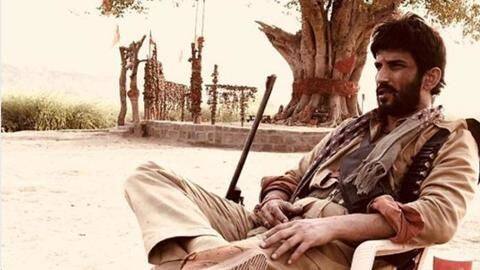 Sushant Singh Rajput warns fans against dubbed version of 'Sonchiriya' Sushant Singh Rajput warns fans against dubbed version of 'Sonchiriya'