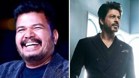 SRK to collaborate with '2.0' director Shankar for sci-fi thriller SRK to collaborate with '2.0' director Shankar for sci-fi thriller