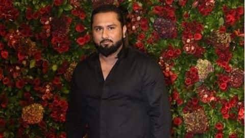 Lucknow court issues non-bailable warrant against Honey Singh Lucknow court issues non-bailable warrant against Honey Singh