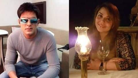 Kapil Sharma reveals the reason for marrying Ginni Chatrath Kapil Sharma reveals the reason for marrying Ginni Chatrath
