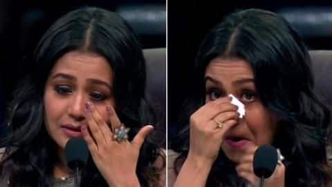 Is Neha Kakkar still not over actor Himansh Kohli? Is Neha Kakkar still not over actor Himansh Kohli?