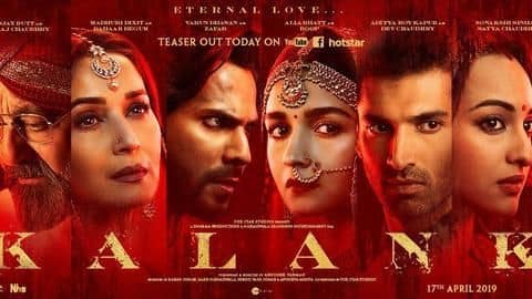 #KalankTeaser: We loved Madhuri, but Alia steals the show #KalankTeaser: We loved Madhuri, but Alia steals the show