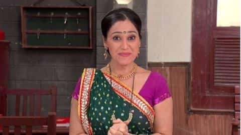 'TMKOC' producer opens up on Disha Vakani's exit from show 'TMKOC' producer opens up on Disha Vakani's exit from show