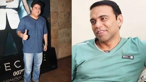 #MeTooEffect: Farhad Samji replaces Sajid Khan as 'Housefull 4' director #MeTooEffect: Farhad Samji replaces Sajid Khan as 'Housefull 4' director