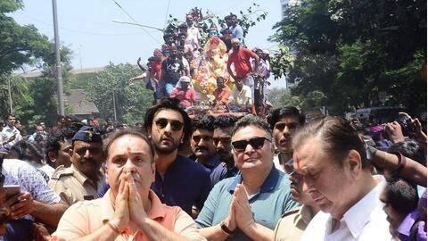 Why are the Kapoors not celebrating Ganesh Chaturthi this year? Why are the Kapoors not celebrating Ganesh Chaturthi this year?