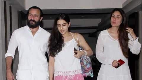 Sara on Kareena Kapoor: I was a big fan of Poo Sara on Kareena Kapoor: I was a big fan of Poo