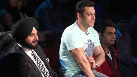 Navjot Singh Sidhu to make a comeback on 'TKSS' soon? Navjot Singh Sidhu to make a comeback on 'TKSS' soon?