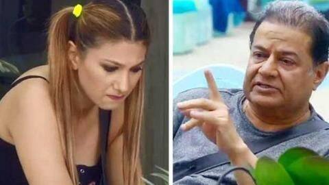 #BiggBoss12: Anup break ties with Jasleen on screen, here's why #BiggBoss12: Anup break ties with Jasleen on screen, here's why