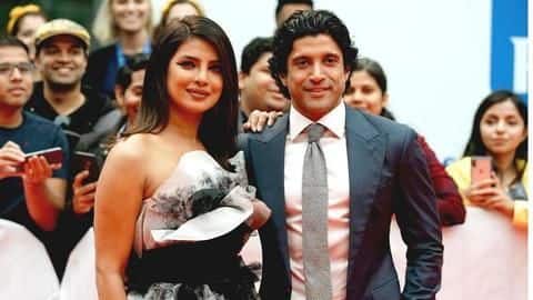 'The Sky Is Pink' received overwhelmingly at TIFF, Priyanka teary-eyed 'The Sky Is Pink' received overwhelmingly at TIFF, Priyanka teary-eyed