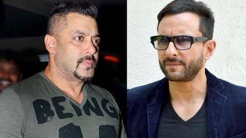After Salman's 'Race 3' debacle, Saif to lead 'Race 4'? After Salman's 'Race 3' debacle, Saif to lead 'Race 4'?