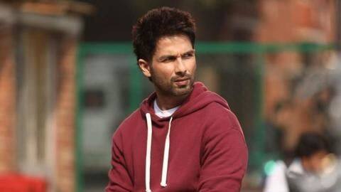 Shahid Kapoor demands Rs. 40 crore for 'Jersey' remake? Shahid Kapoor demands Rs. 40 crore for 'Jersey' remake?