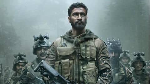 Vicky Kaushal's 'Uri' to re-release, but only in one state Vicky Kaushal's 'Uri' to re-release, but only in one state