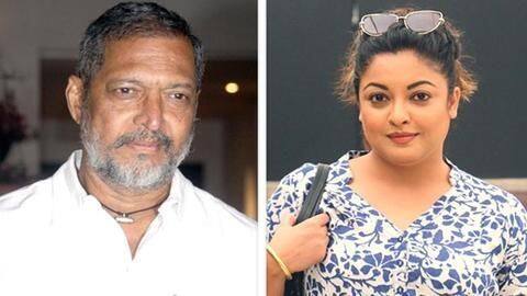 Nana dismisses Tanushree's allegations Nana dismisses Tanushree's allegations