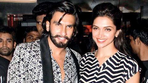 DeepVeer's wedding venue is mesmerizing: Check first pictures here DeepVeer's wedding venue is mesmerizing: Check first pictures here