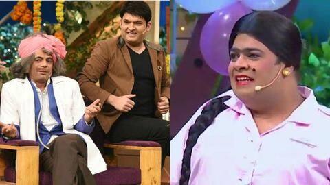 Kiku Sharda opens up on Kapil-Sunil reunion Kiku Sharda opens up on Kapil-Sunil reunion
