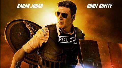 #Sooryavanshi: Akshay takes charge as tough cop to fight terrorism #Sooryavanshi: Akshay takes charge as tough cop to fight terrorism