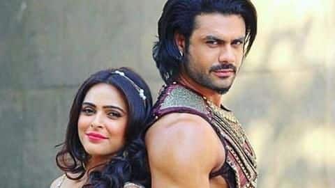 #NachBaliye9: Madhurima Tuli fought over pettiest of issues, Vishal reveals #NachBaliye9: Madhurima Tuli fought over pettiest of issues, Vishal reveals