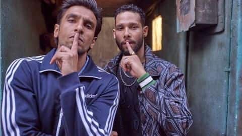 Ranveer's 'Gully Boy' became India's official entry to Oscars 2020 Ranveer's 'Gully Boy' became India's official entry to Oscars 2020