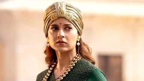 Kangana takes jibe at KJo, Roshans; claims she felt suffocated Kangana takes jibe at KJo, Roshans; claims she felt suffocated