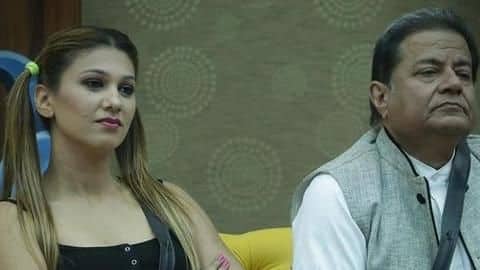 #BiggBoss12: Jasleen's father opens up on her pregnancy, abortion reports