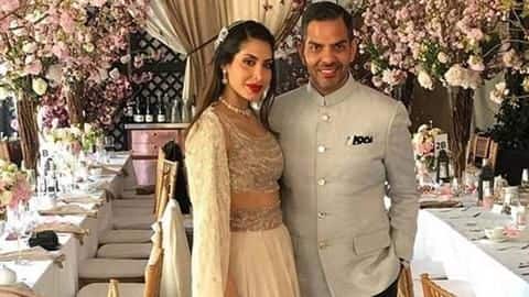 Karisma's ex-husband Sunjay to have his first baby with Priya Karisma's ex-husband Sunjay to have his first baby with Priya
