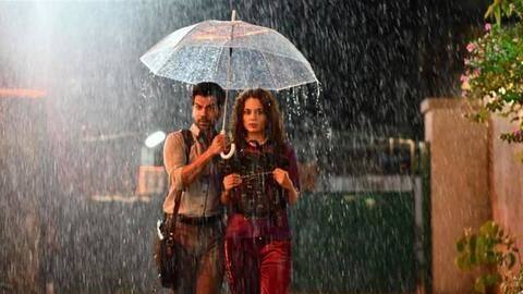 Kangana Ranaut's 'Judgementall Hai Kya' witnesses jump at box office Kangana Ranaut's 'Judgementall Hai Kya' witnesses jump at box office