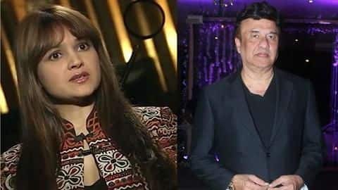 #MeToo: Alisha Chinai slams Anu Malik, calls him a 'haiwaan' #MeToo: Alisha Chinai slams Anu Malik, calls him a 'haiwaan'