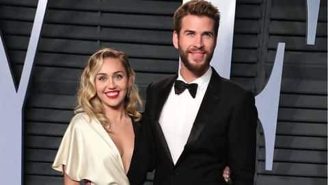 My marriage didn't end because of cheating, clarifies Miley Cyrus My marriage didn't end because of cheating, clarifies Miley Cyrus