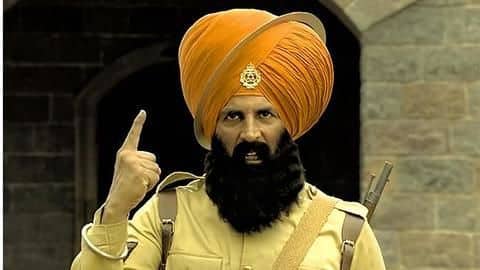 TamilRockers at it again! Leak Akshay's 'Kesari' in HD quality TamilRockers at it again! Leak Akshay's 'Kesari' in HD quality