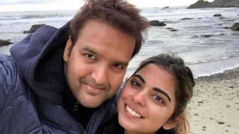 Isha Ambani's wedding invitation is royal, as expected Isha Ambani's wedding invitation is royal, as expected