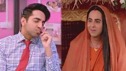 #DreamGirl: Ayushmann reveals why he chose to do Pooja's role #DreamGirl: Ayushmann reveals why he chose to do Pooja's role