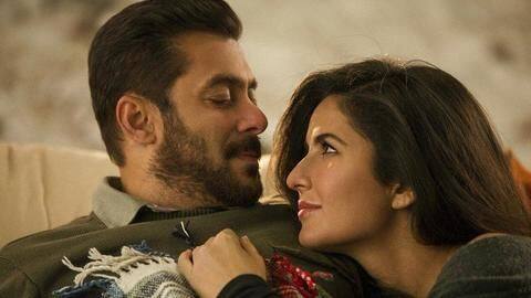 Katrina opens up on her 'strange' bond with Salman Katrina opens up on her 'strange' bond with Salman