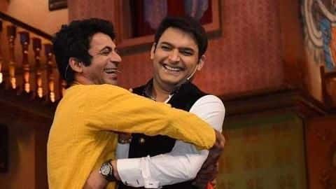 Is Kapil Sharma reuniting with Sunil Grover for 'TKSS2'? Is Kapil Sharma reuniting with Sunil Grover for 'TKSS2'?